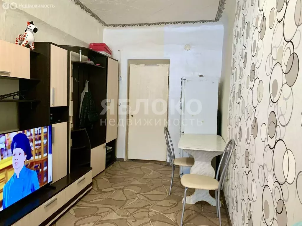 1к в 5-комнатной квартире (13 м) - Фото 1