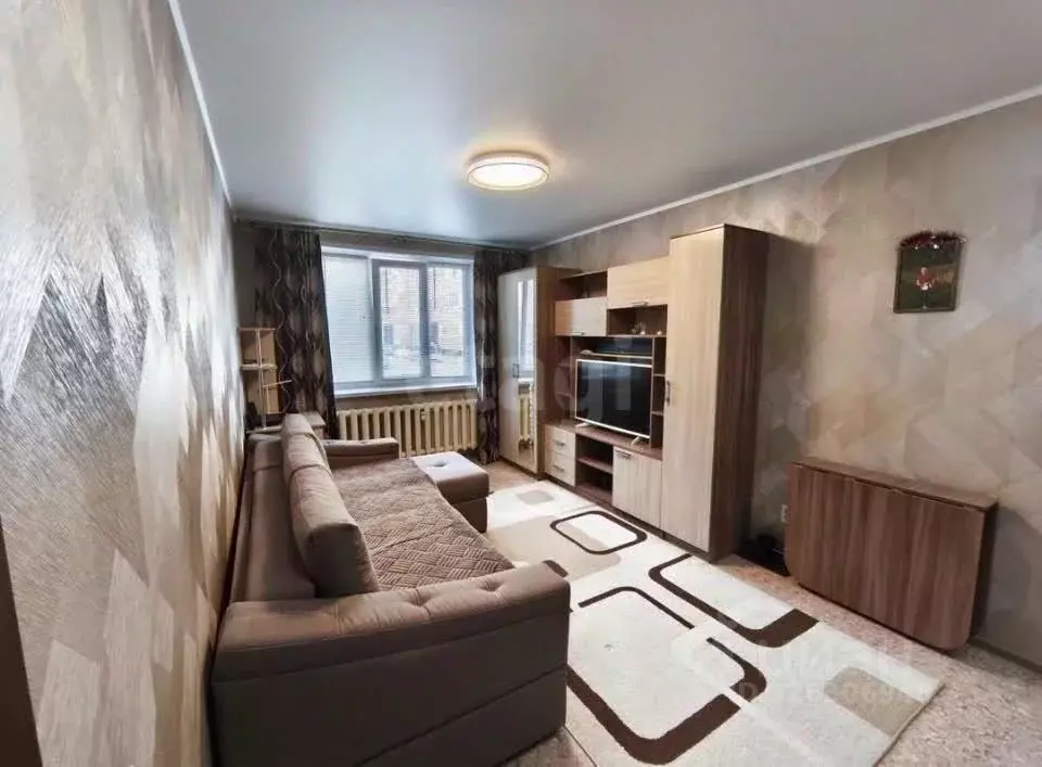 1-к кв. Башкортостан, Стерлитамак ул. Ботаническая, 4 (37.4 м) - Фото 2