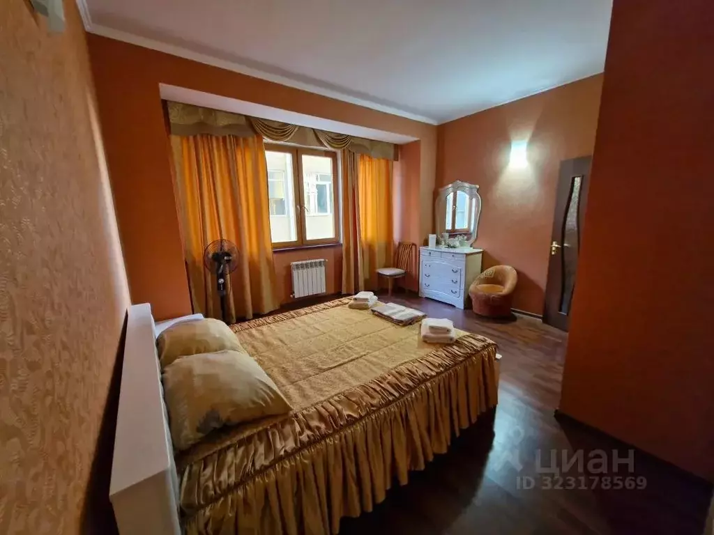 Комната Краснодарский край, Сочи городской округ, Дагомыс пгт ул. ... - Фото 2