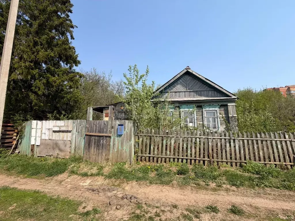 Дом в Мордовия, Рузаевка Поликлиническая ул., 29А (52 м) - Фото 1