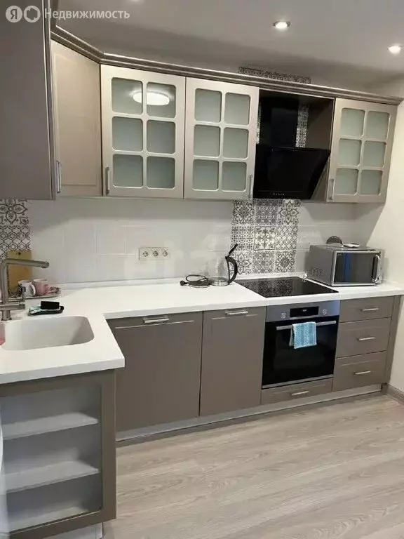 1-комнатная квартира: Тюмень, Арктическая улица, 1к1 (42.5 м) - Фото 1