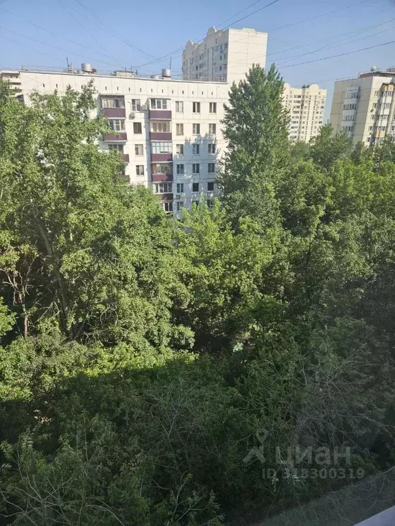 2-к кв. Москва ул. Юных Ленинцев, 53К4 (38.0 м) - Фото 1