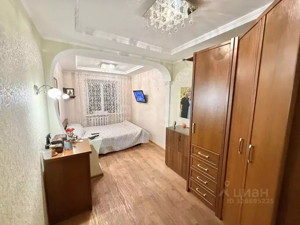 2-к кв. Крым, Симферополь ул. Дмитрия Ульянова (46.8 м) - Фото 1