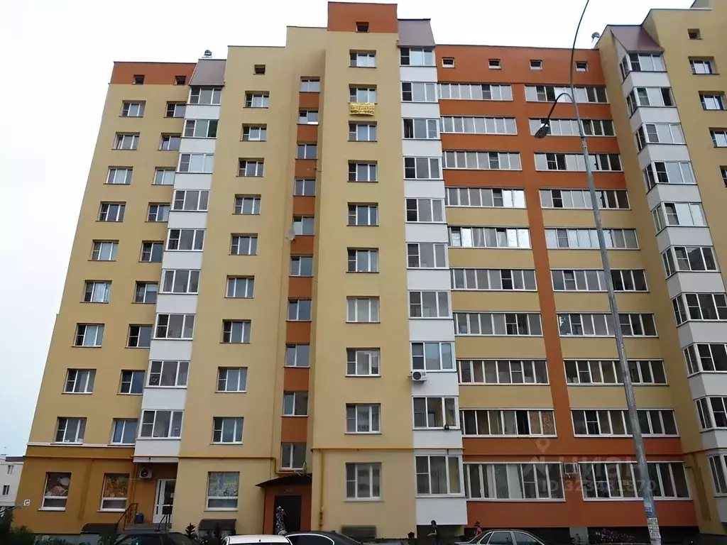 1-к кв. Пензенская область, Пенза ул. Чапаева, 79 (34.0 м) - Фото 1