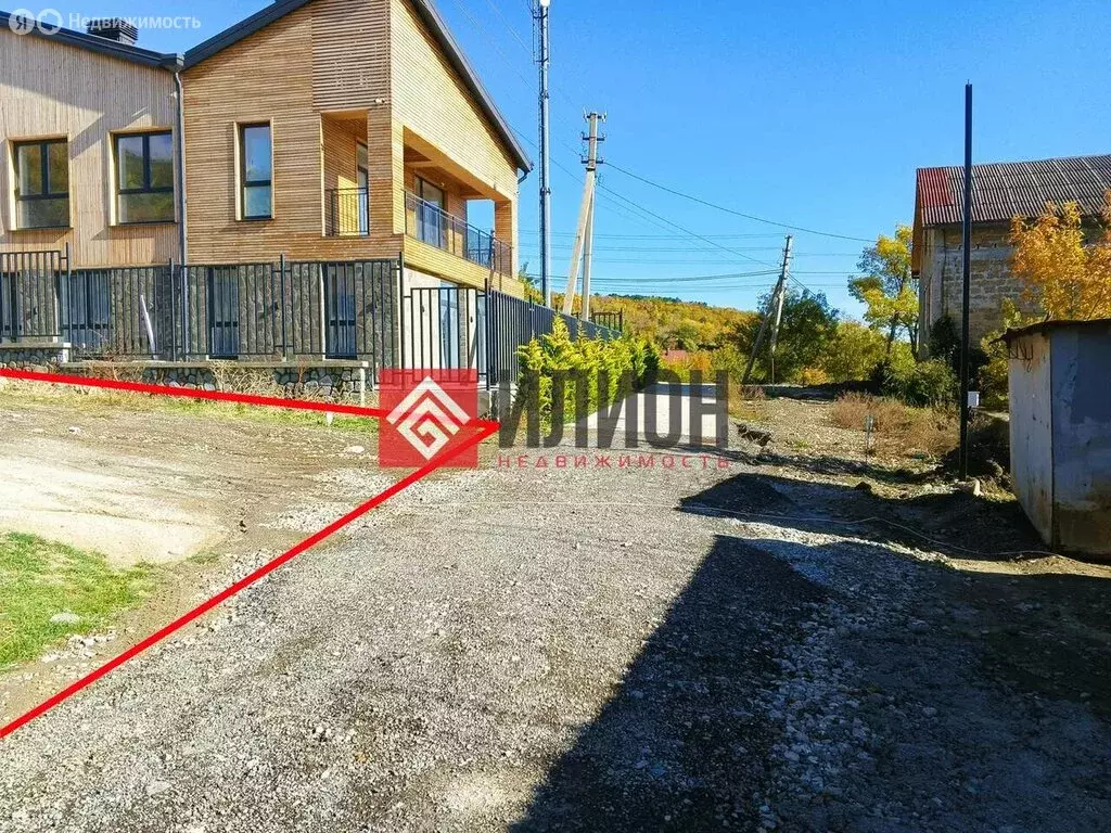 Участок в Краснокаменка, улица имени Джафера Сейдамета Кырымера, 4 ... - Фото 2