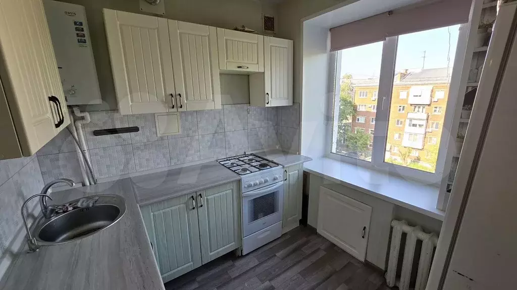 2-к. квартира, 42,8 м, 5/5 эт. - Фото 1
