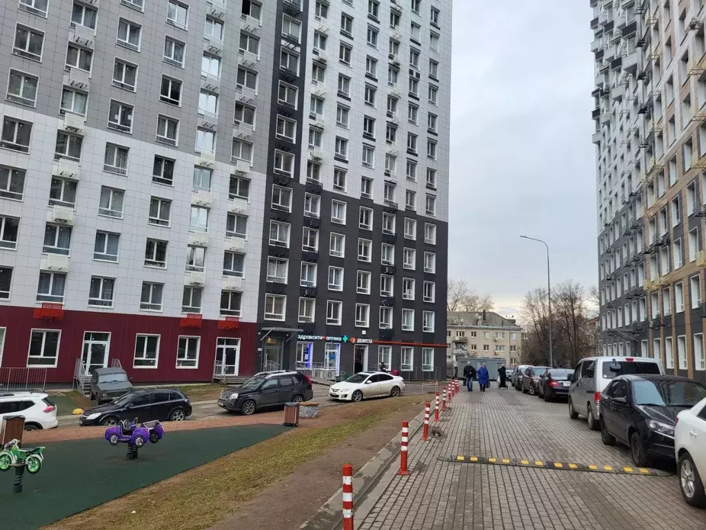 1-к кв. Московская область, Лыткарино 6-й мкр, 15Б (33.0 м) - Фото 1