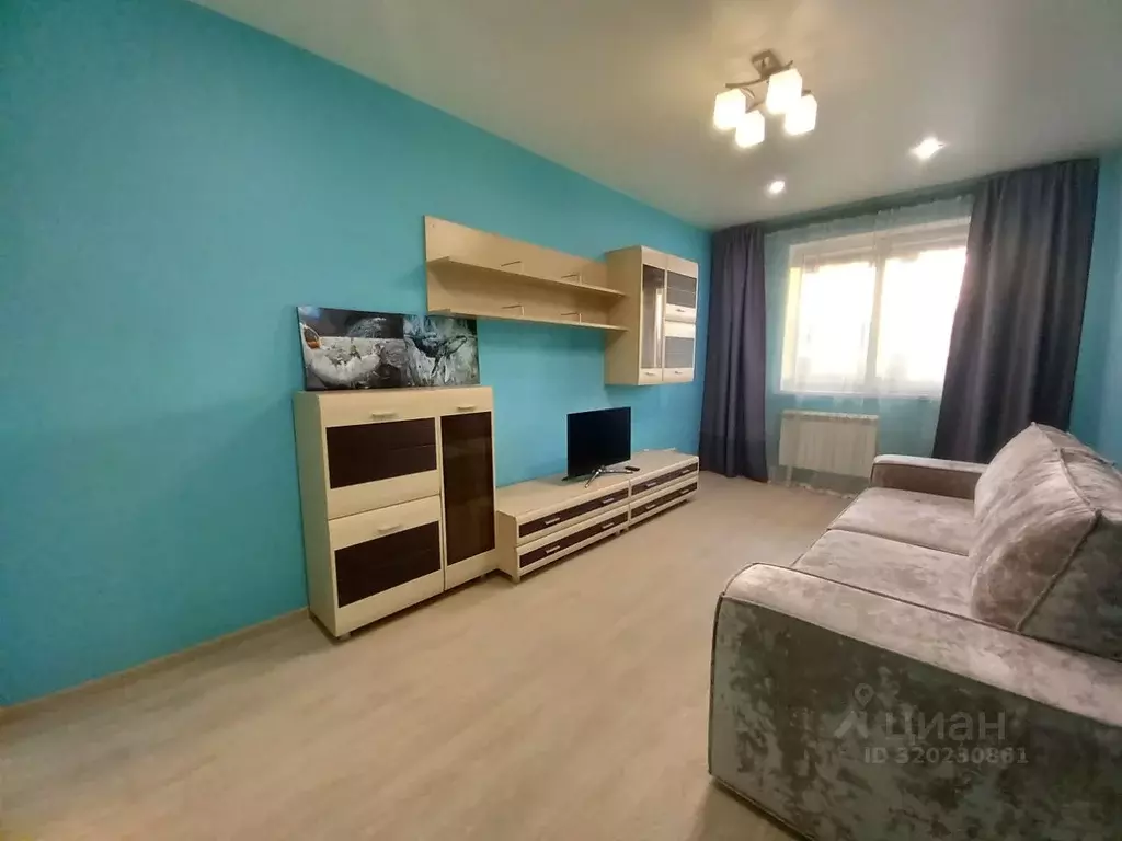 1-к кв. Новосибирская область, Новосибирск ул. Кошурникова, 22/1 (42.0 ... - Фото 2