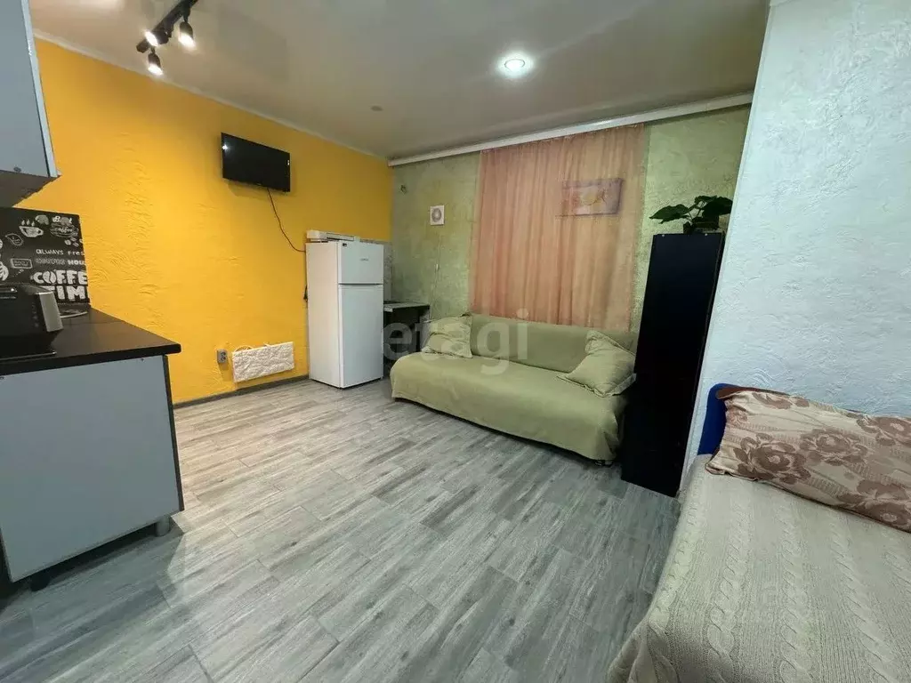 Студия Краснодарский край, Анапа Алексеевка мкр, ул. Ленинградская, 81 ... - Фото 2