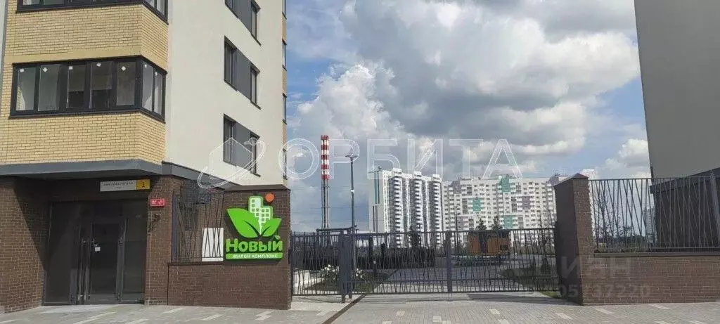 1-к кв. Тюменская область, Тюменский муниципальный округ, д. Патрушева ... - Фото 0