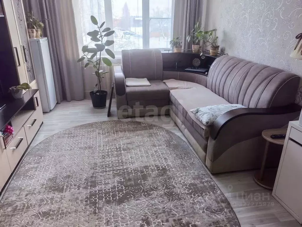 3-к кв. Тверская область, Конаково ул. Баскакова, 31 (64.8 м) - Фото 1