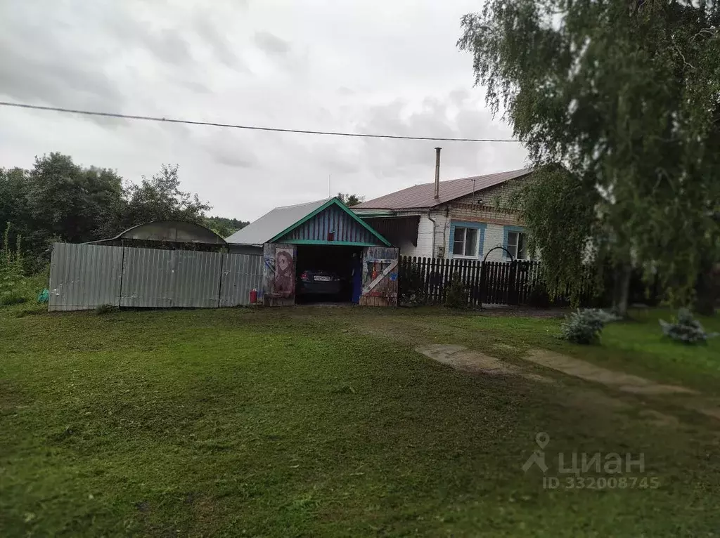 Дом в Рязанская область, Пронский муниципальный округ, с. Березово ул. ... - Фото 2