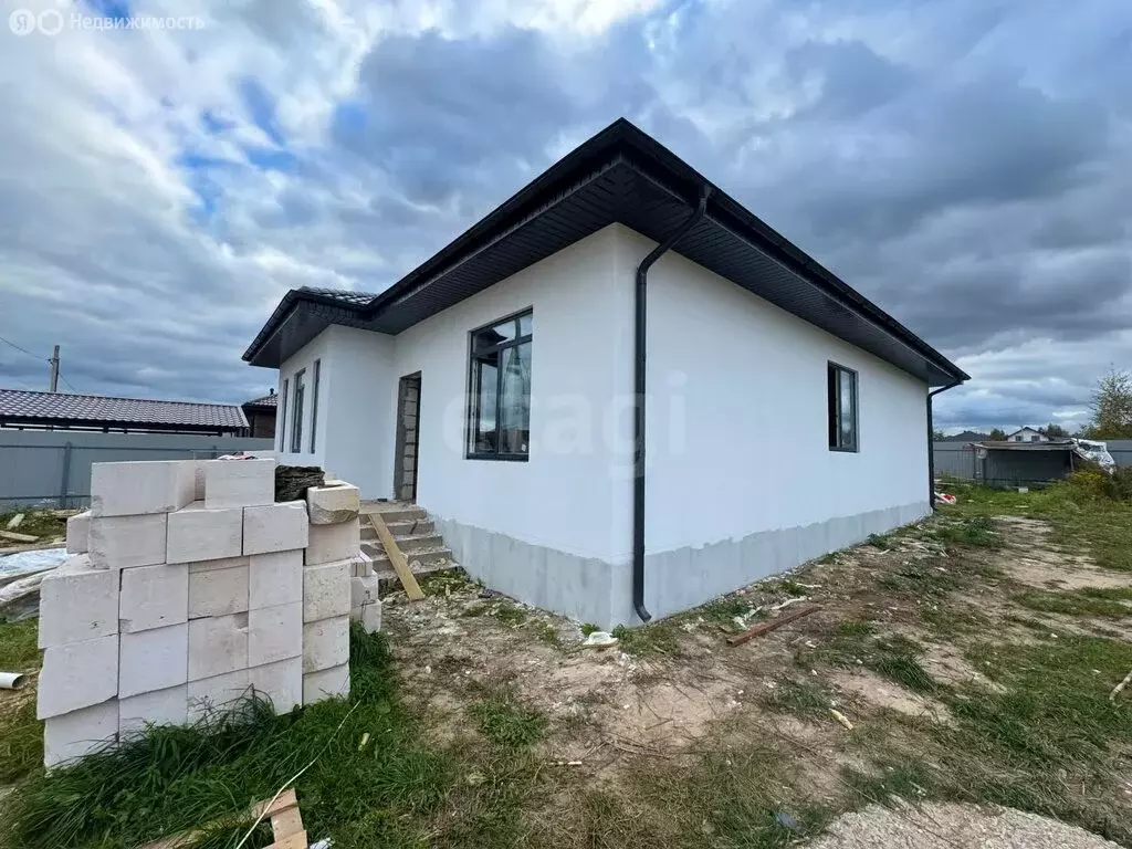 Дом в Тульская область, городской округ Тула, деревня Верхняя Иншинка ... - Фото 2