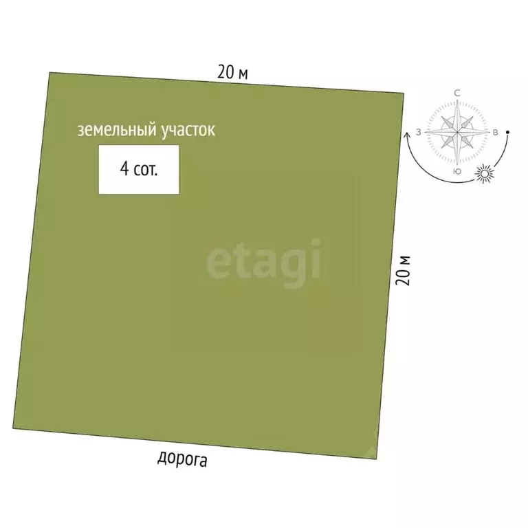 Дом в Тюменская область, Тюмень Ягодное СНТ,  (60 м) - Фото 1