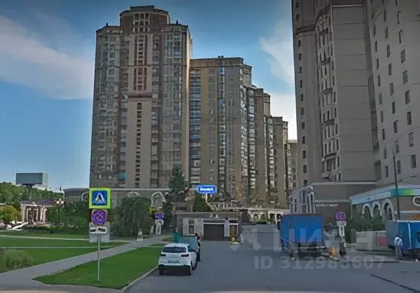 Гараж в Москва Мичуринский просп., 3С1 (14 м) - Фото 0