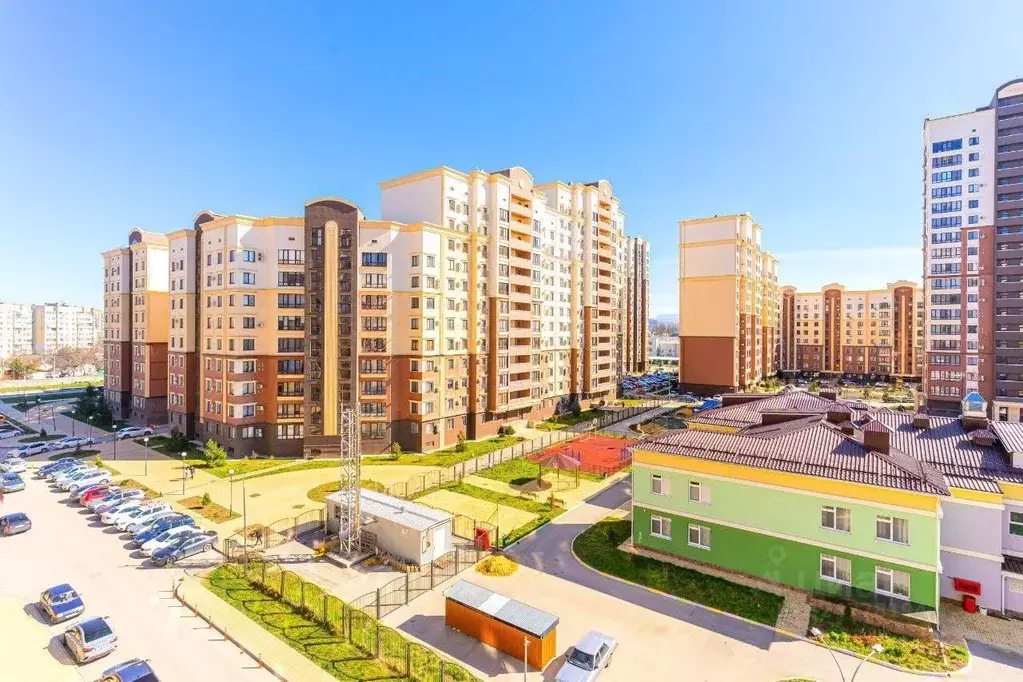 2-к кв. Крым, Симферопольский район, с. Мирное ул. Крымской Весны, 5к5 ... - Фото 2