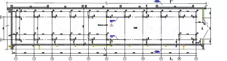 Склад, 1030 м - Фото 0