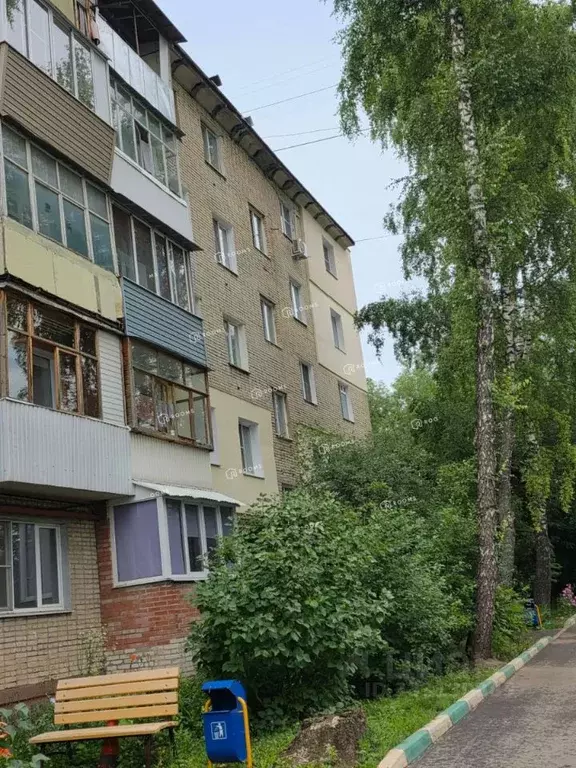 2-к кв. Тульская область, Тула пос. Горелки, Гарнизонный проезд, 2А ... - Фото 2