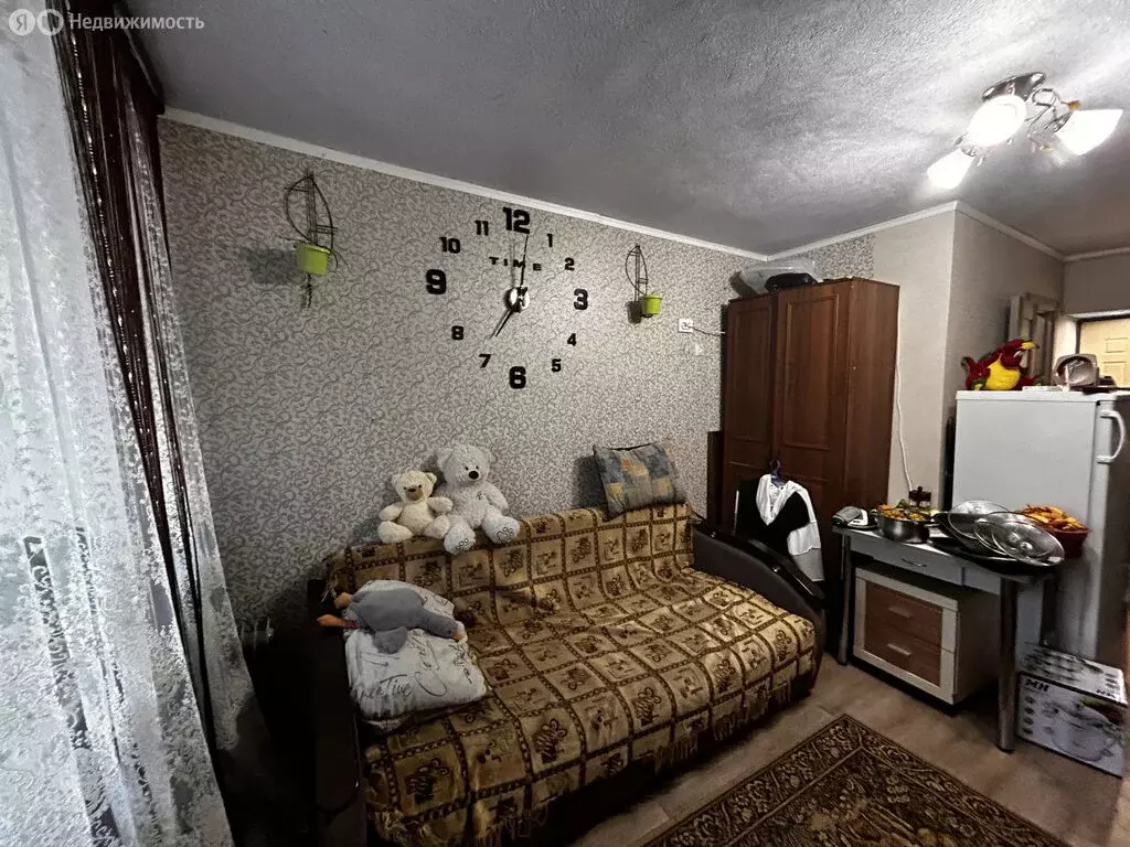 1к в -комнатной квартире (18 м) - Фото 1