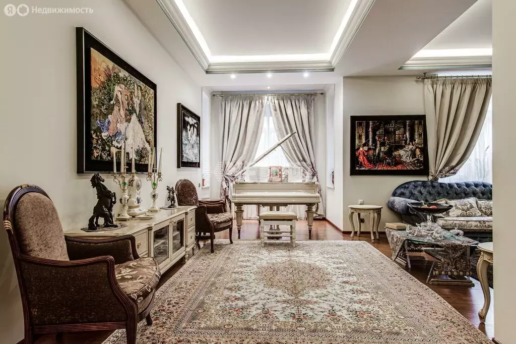 Дом в деревня Лапино, КП Успенские поляны (395.6 м) - Фото 1