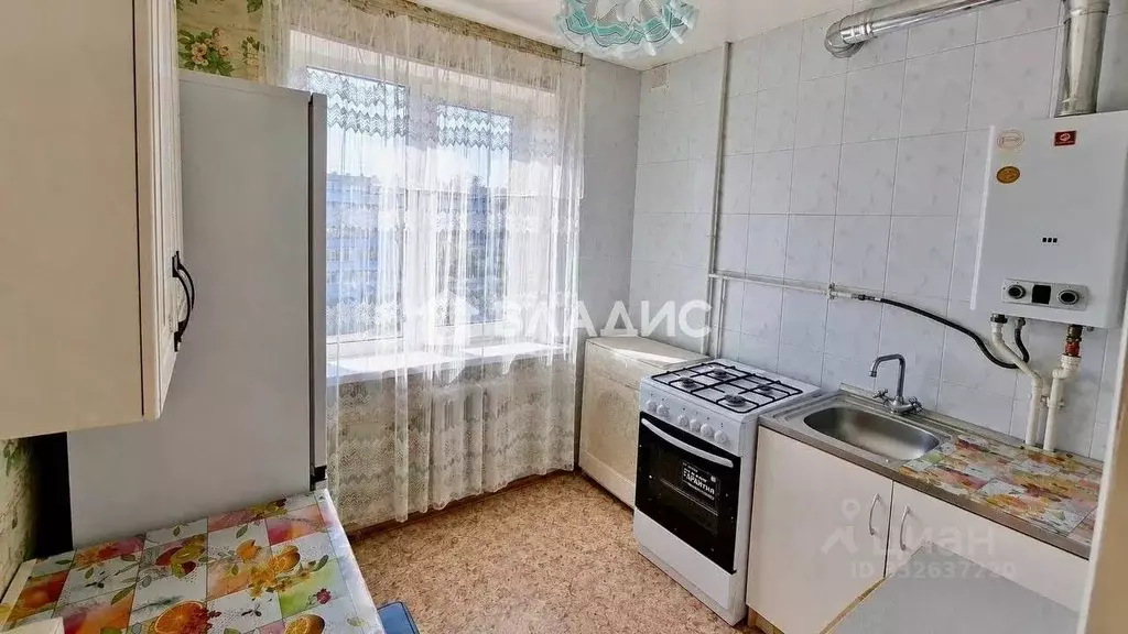 3-к кв. Тульская область, Новомосковск Комсомольская ул., 38А (48.3 м) - Фото 1