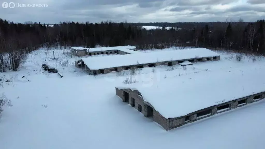 Производственное помещение (5711.9 м) - Фото 1