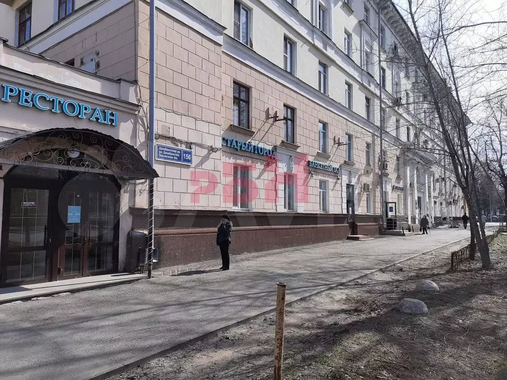 Помещение на 1-й линии - Фото 1