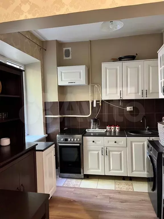 2-к. квартира, 43,4 м, 1/5 эт. - Фото 0