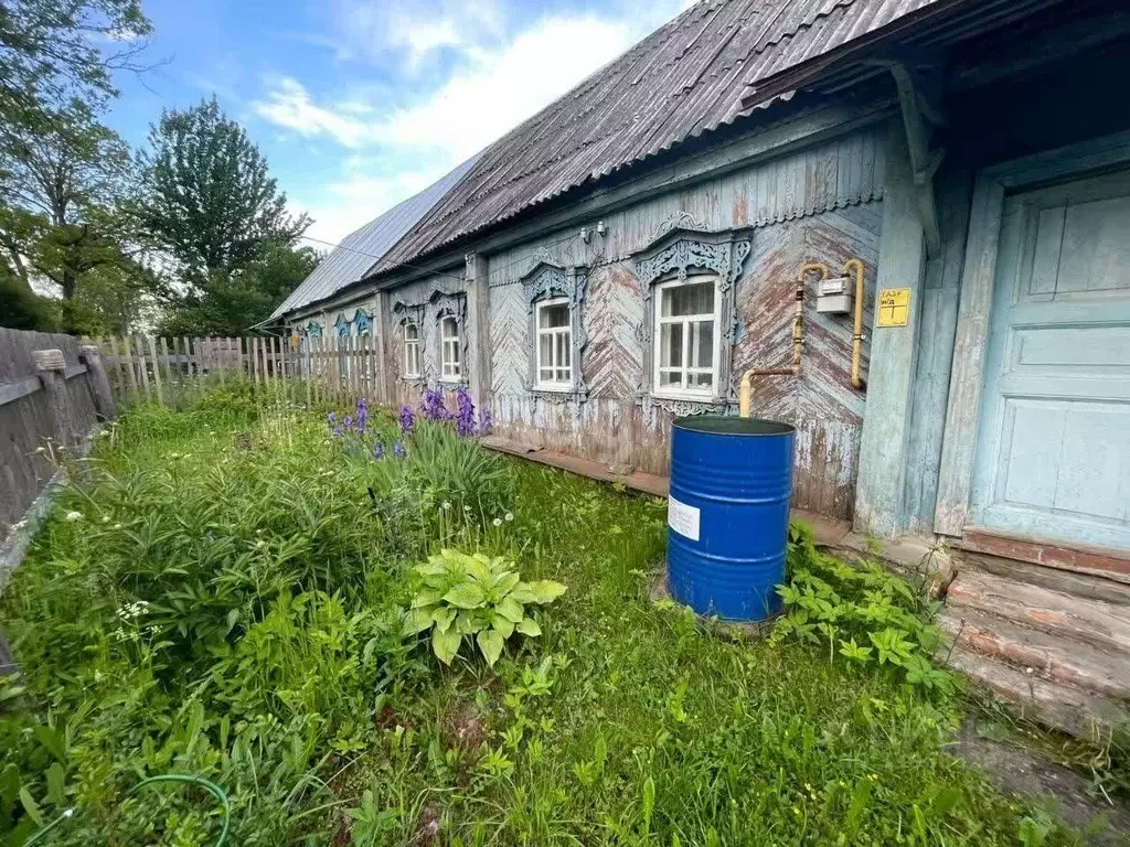Дом в Калужская область, Ферзиковский муниципальный округ, пос. ... - Фото 2