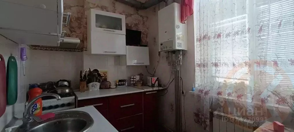 3-к кв. Крым, Сакский район, Новофедоровка пгт ул. Спортивная, 7 (81.4 ... - Фото 1