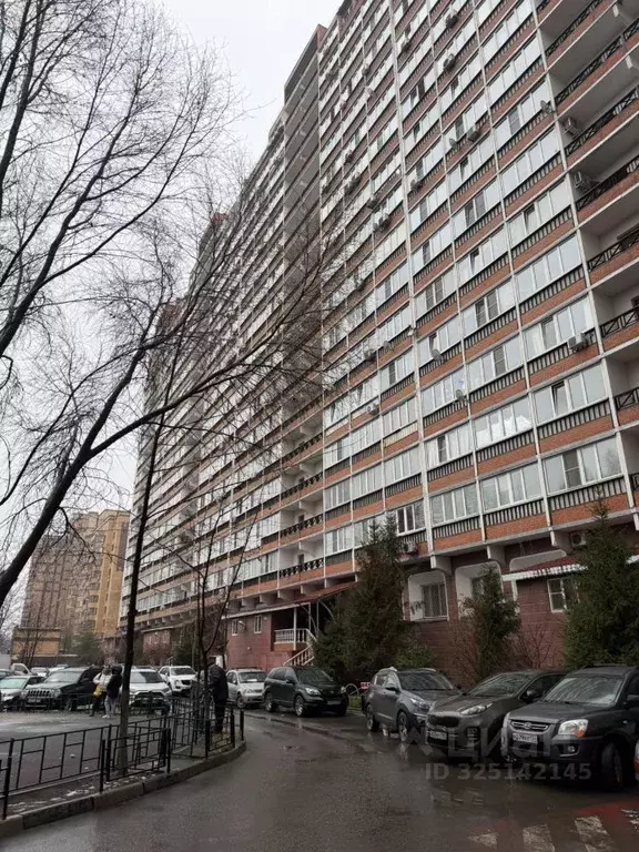 4-к кв. Московская область, Дзержинский Угрешская ул., 32 (158.9 м) - Фото 1