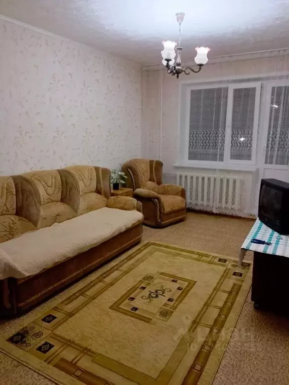 1-к кв. Ульяновская область, Ульяновск ул. Гоголя, 34 (39.0 м) - Фото 1