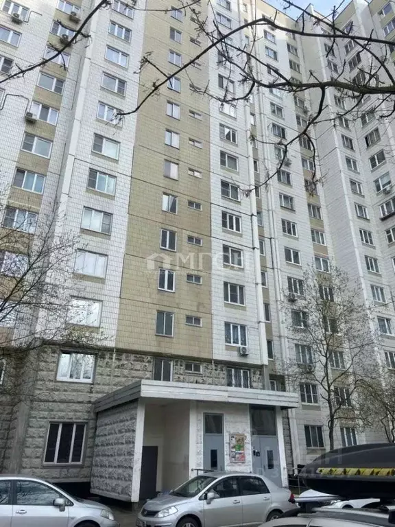 2-к кв. Москва 2-й Митинский пер., 5 (51.0 м) - Фото 1