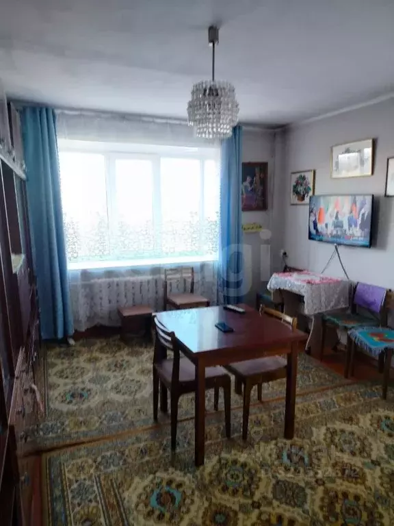 2-к кв. Курганская область, Курган Локомотивный мкр, ул. ... - Фото 0