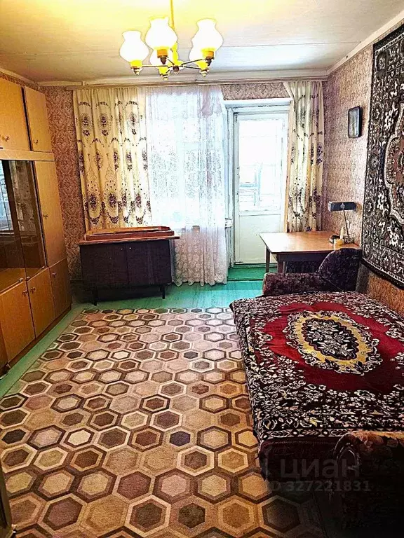 3-к кв. Калужская область, Бабынинский муниципальный округ, Воротынск ... - Фото 1