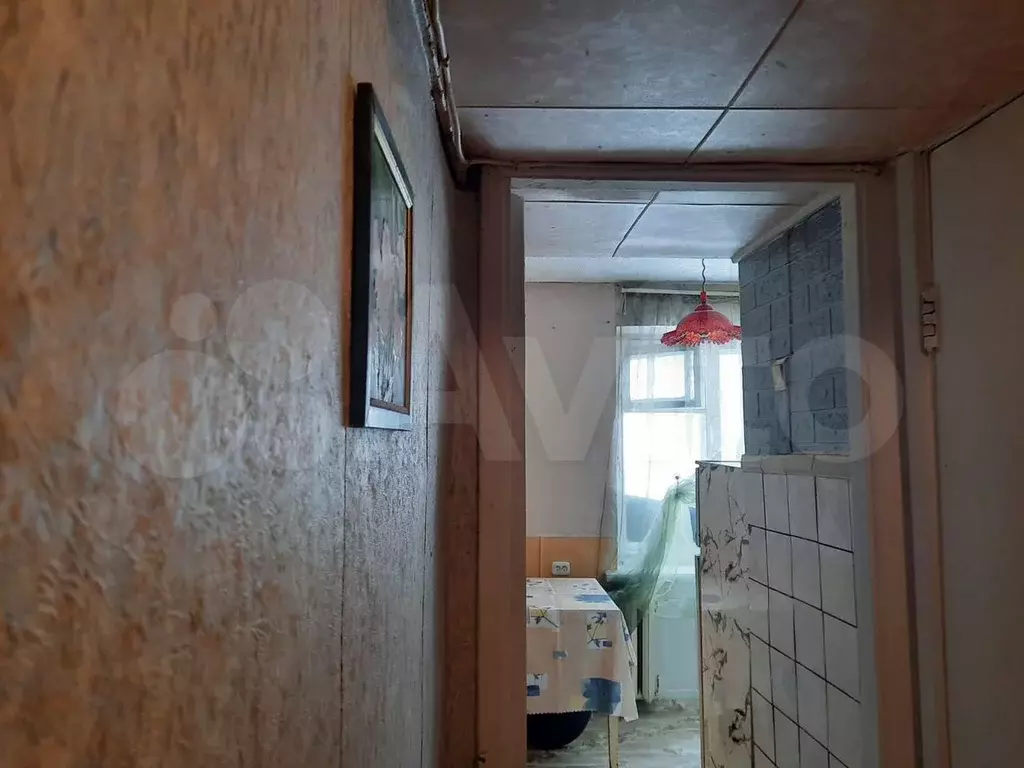 1-к. квартира, 33 м, 1/5 эт. - Фото 1