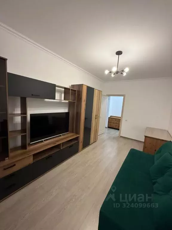 1-к кв. Тверская область, Тверь Новочеркасская ул., 50 (35.5 м) - Фото 2