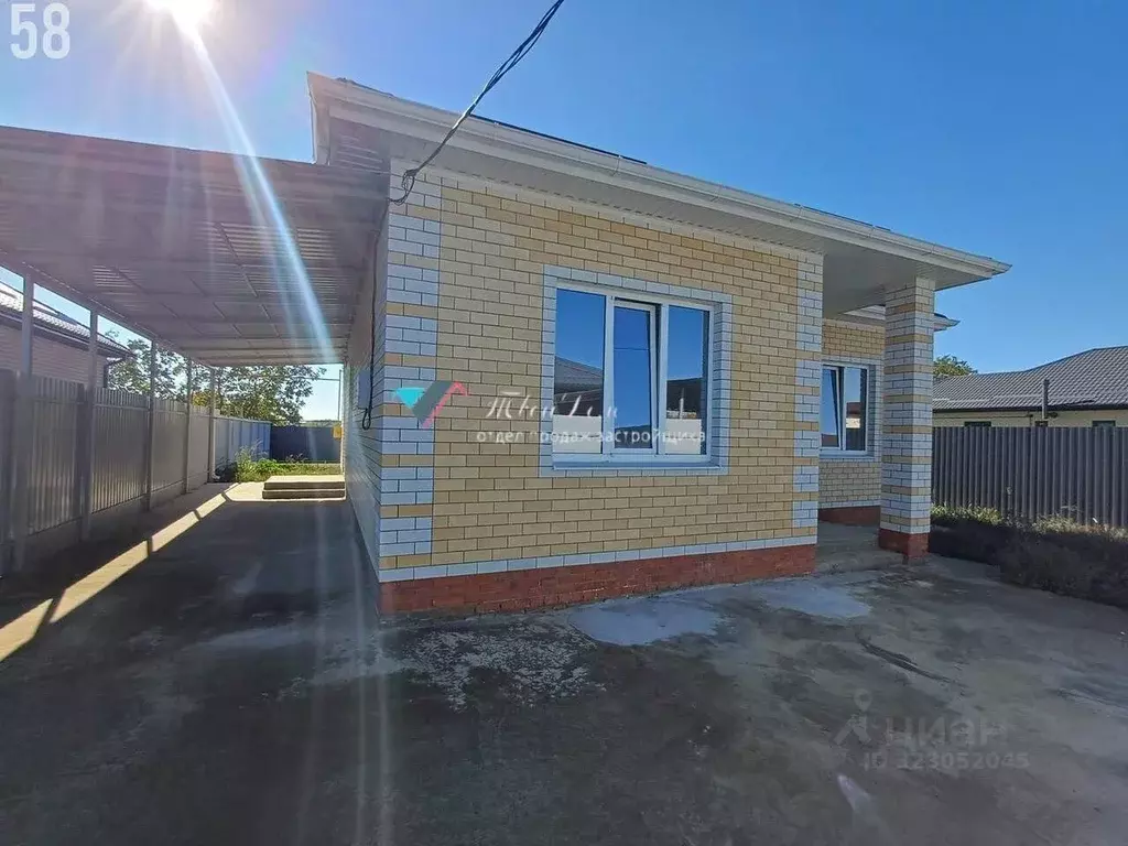 Дом в Краснодарский край, Динской район, Пластуновское с/пос, ... - Фото 2