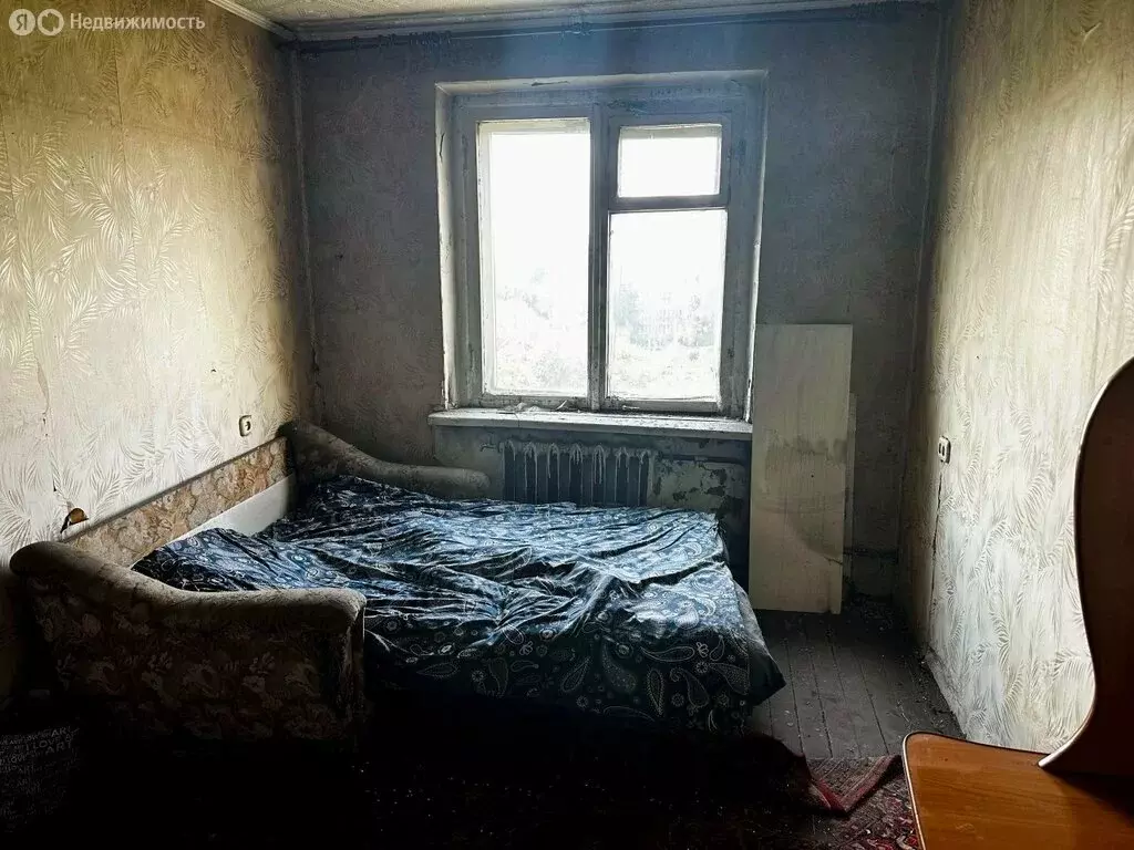 1к в 6-комнатной квартире (11.9 м) - Фото 1
