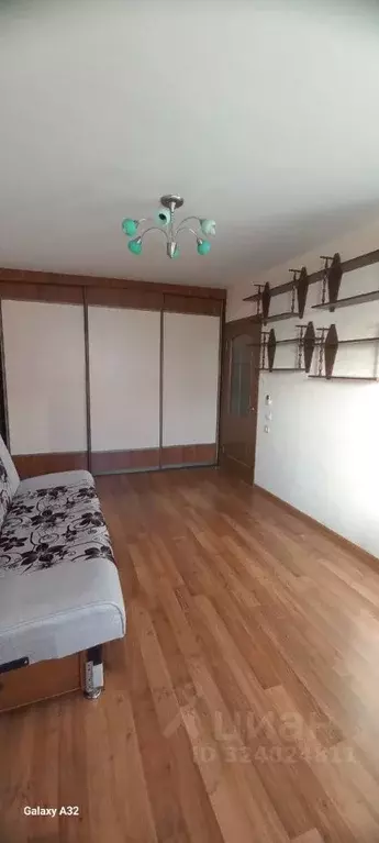 1-к кв. Пермский край, Пермь ул. Пушкина, 66 (32.0 м) - Фото 2