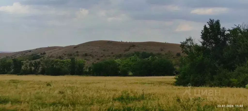 Участок в Крым, Белогорский район, Чернопольское с/пос, с. Кизиловка ... - Фото 0