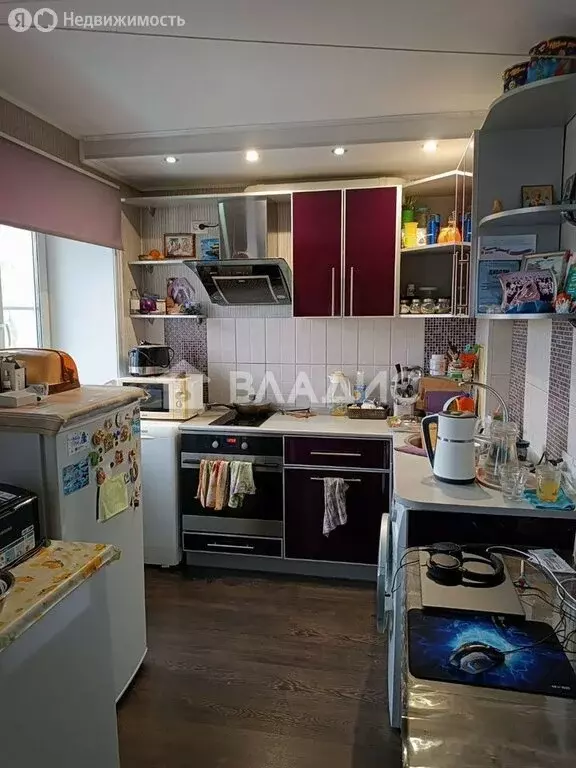 2-комнатная квартира: Улан-Удэ, улица Гастелло, 6 (44.2 м) - Фото 2