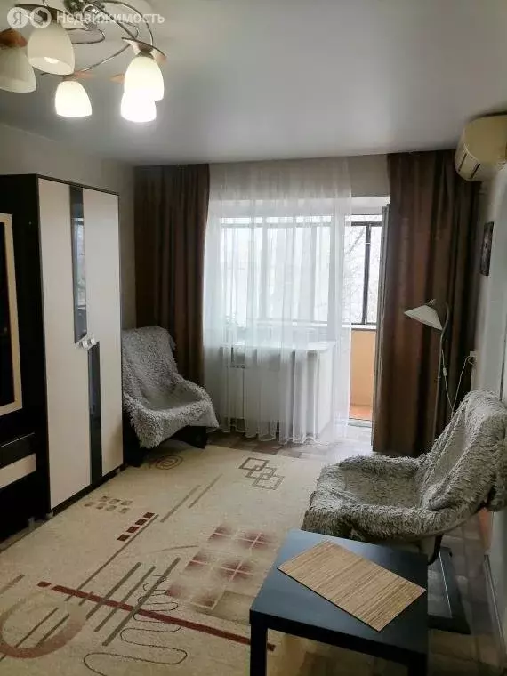 1-комнатная квартира: Самара, Перекопская улица, 1 (30.7 м) - Фото 2