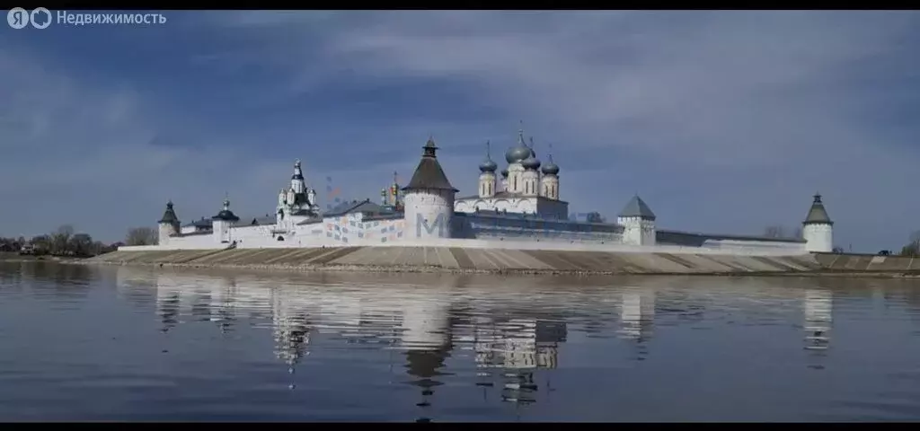 Участок в Нижегородская область, Лысковский муниципальный округ, ... - Фото 1