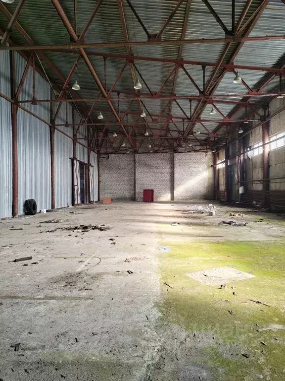 Производственное помещение в Ханты-Мансийский АО, Нижневартовск ул. ... - Фото 1