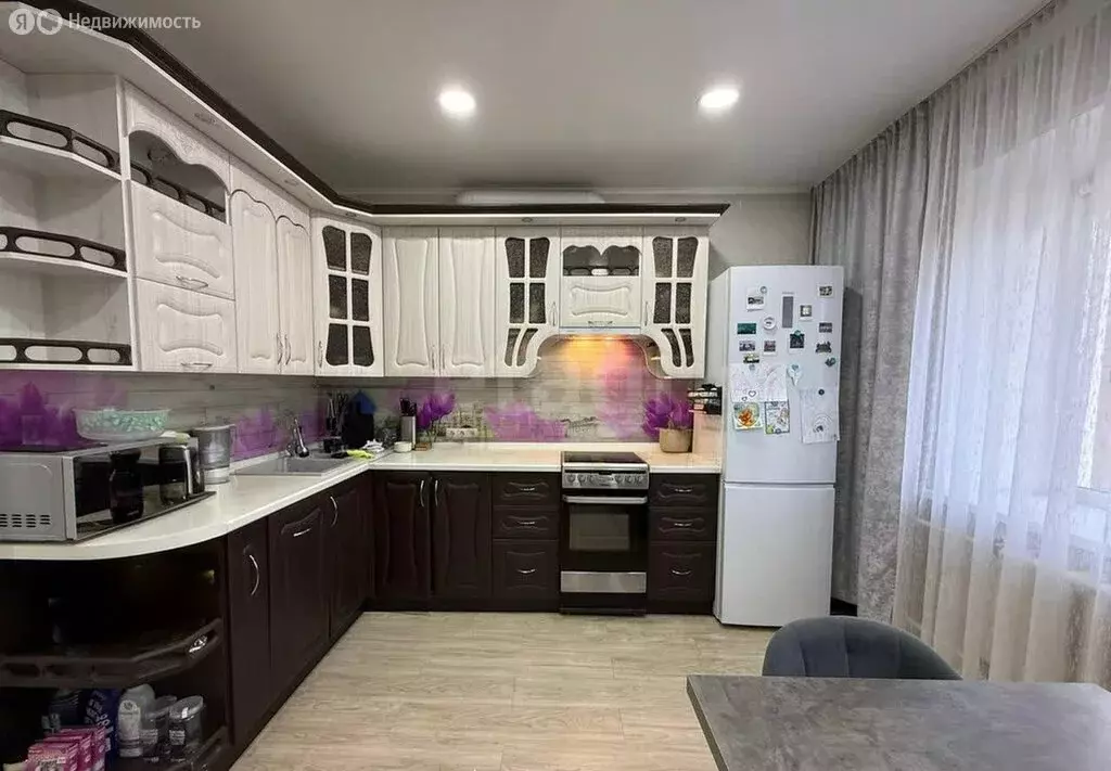 3-комнатная квартира: Черногорск, улица Генерала Тихонова, 6Бк1 (80.9 ... - Фото 2