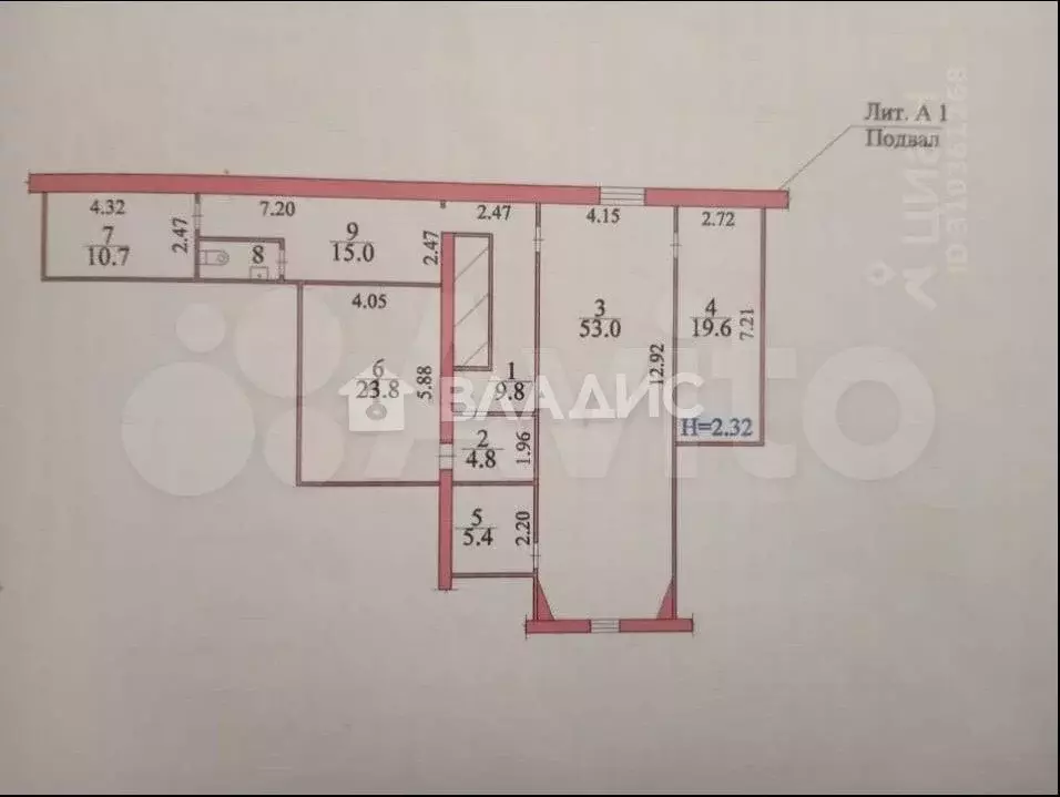 Продам помещение свободного назначения, 146 м - Фото 0