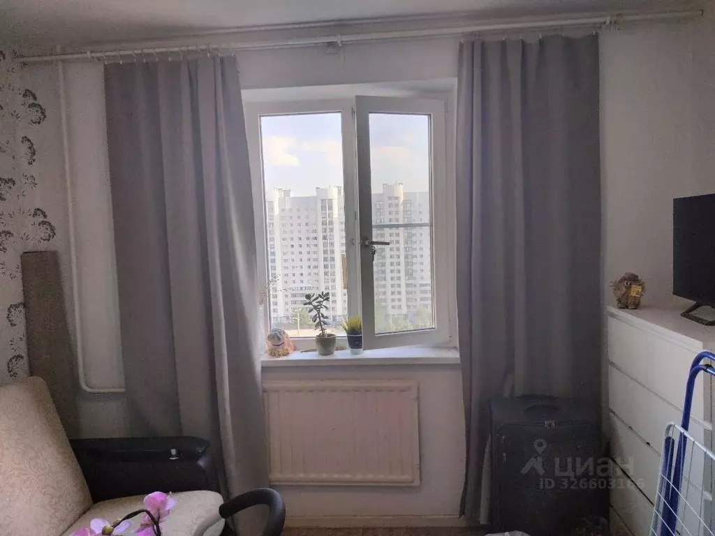 Комната Санкт-Петербург Комендантский просп., 24К1 (11.5 м) - Фото 1