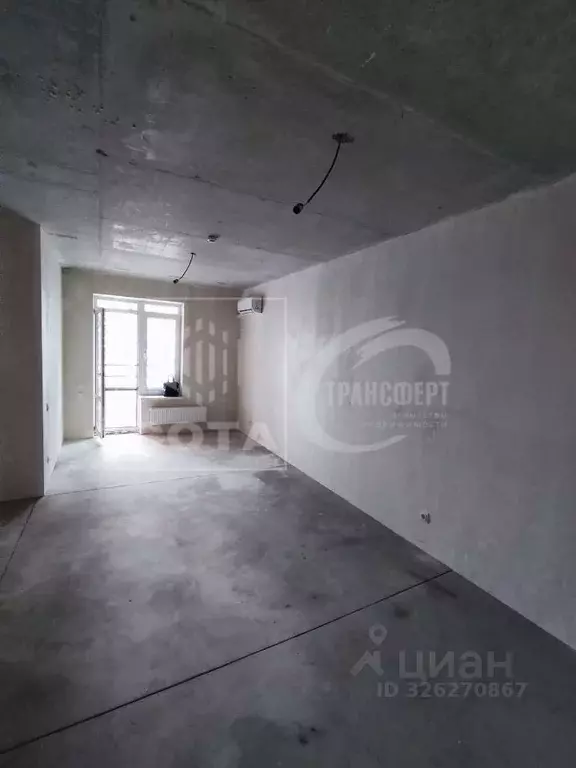 1-к кв. Воронежская область, Воронеж бул. Содружества, 5 (50.1 м) - Фото 1