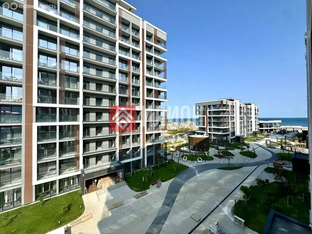 2-комнатная квартира: Коктебель, Арматлукская улица, 2 (63.4 м) - Фото 1